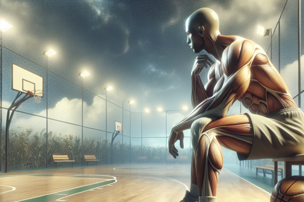 Kobe Bufkin out for at least two weeks