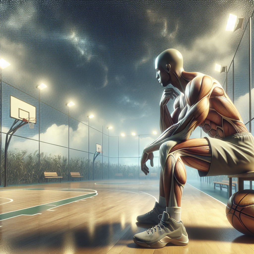 Kobe Bufkin out for at least two weeks