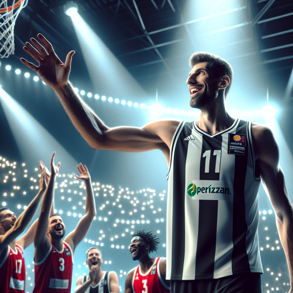 Frank Kaminsky shines as Partizan triumphs once more over Crvena Zvezda