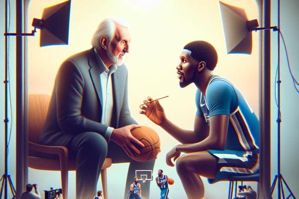 Gregg Popovich on Victor Wembanyama: Europeans re more civil than we are Gregg Popovich on Victor Wembanyama: Europeans re more civil than we are