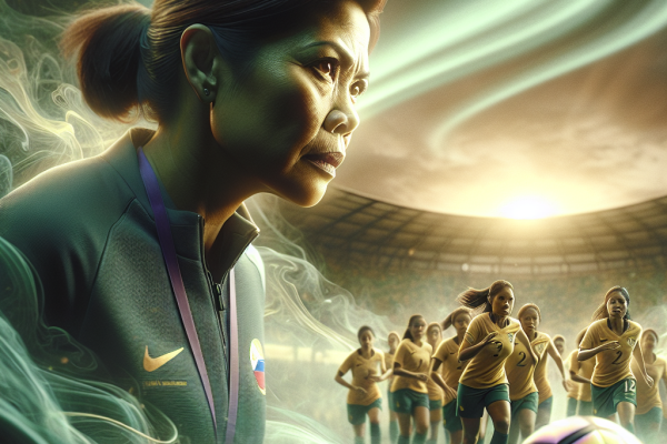 'I’m not Australian for that day': Filipinas’ Aussie coach goes all in vs Matildas