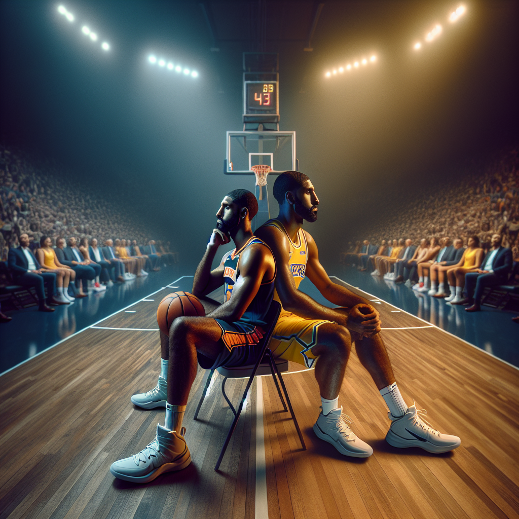 Ben Simmons benched in crunch time despite a solid season debut