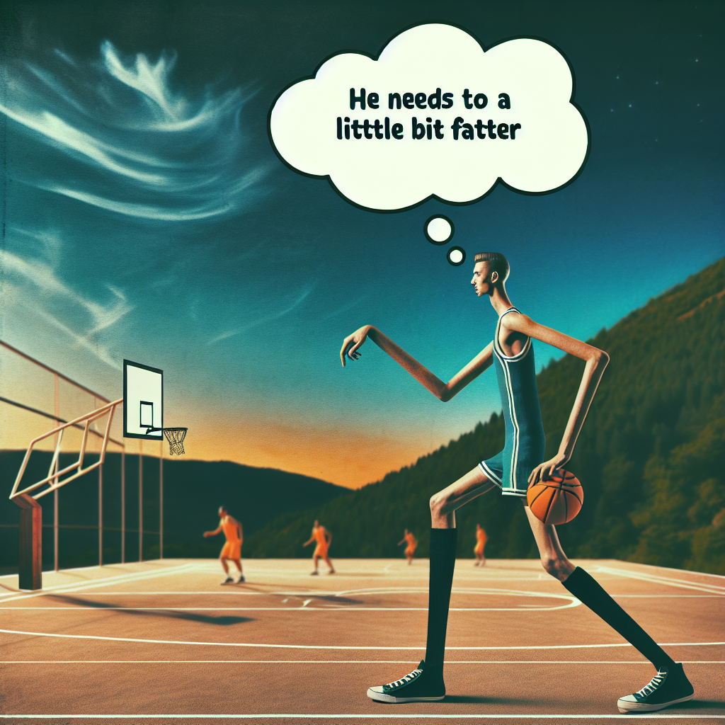 Nikola Jokic on Chet Holmgren: “He needs to be a little bit fatter”