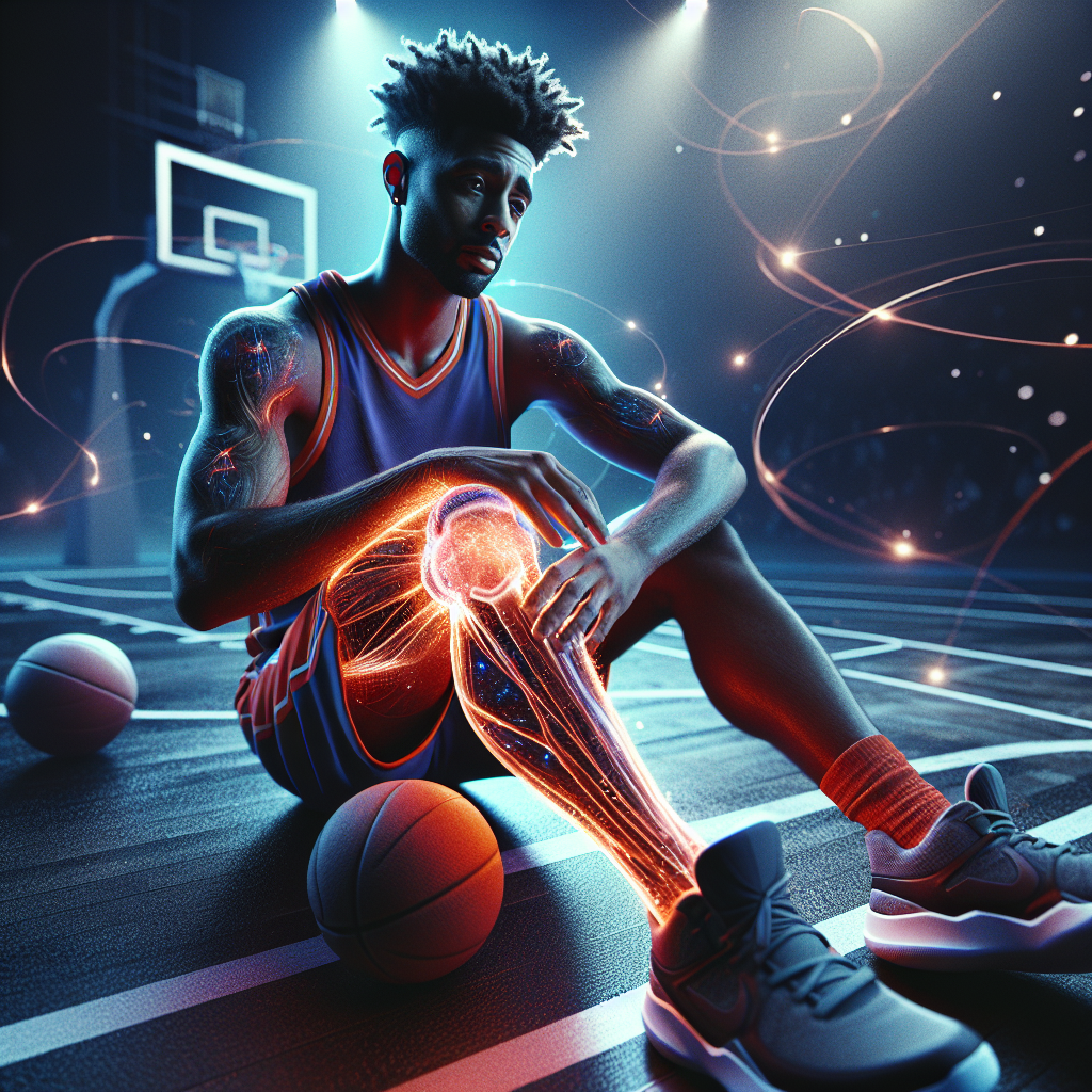 RJ Barrett sits out due to a sore knee amid a hot season start