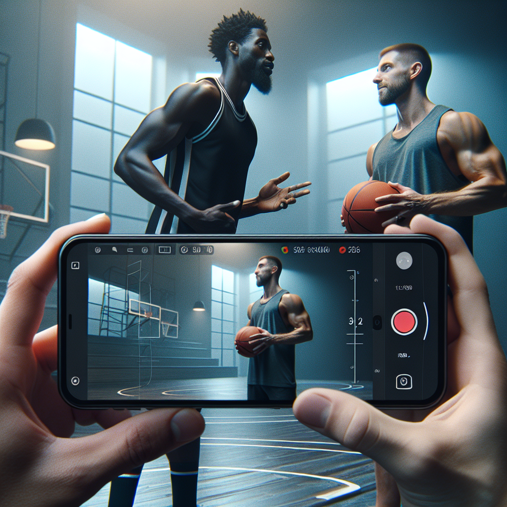 Mathias Lessort addresses the FaceTime call with Aleksa Avramovic