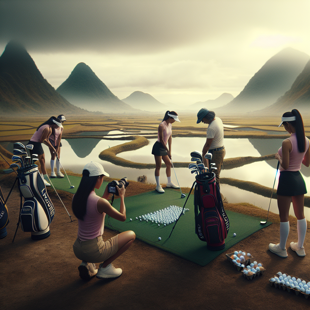 Filipina golfers brace for tough outing in TLPGA return