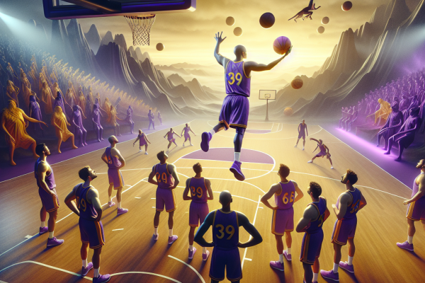 Lakers outlast Suns despite Kevin Durant’s 39-point performance