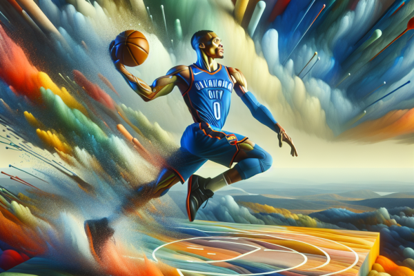 Russell Westbrook on Victor Wembanyama: “One of a kind”