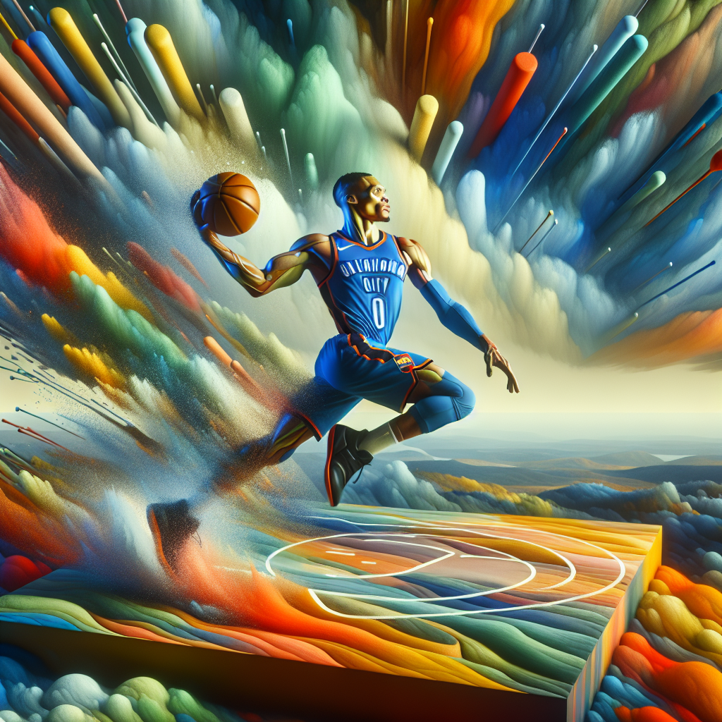 Russell Westbrook on Victor Wembanyama: “One of a kind”
