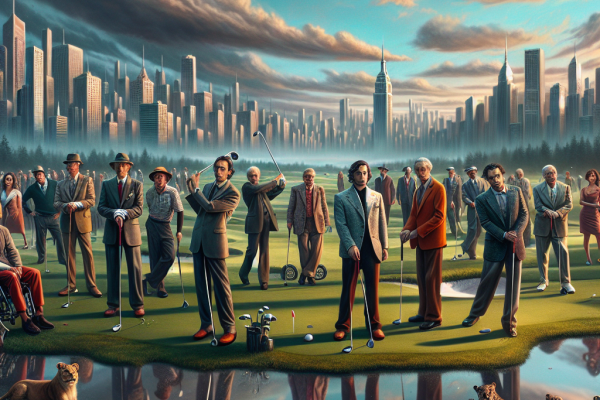 International President’s Golf Cup to usher in Lions Club forum International President's Golf Cup to usher in Lions Club forum