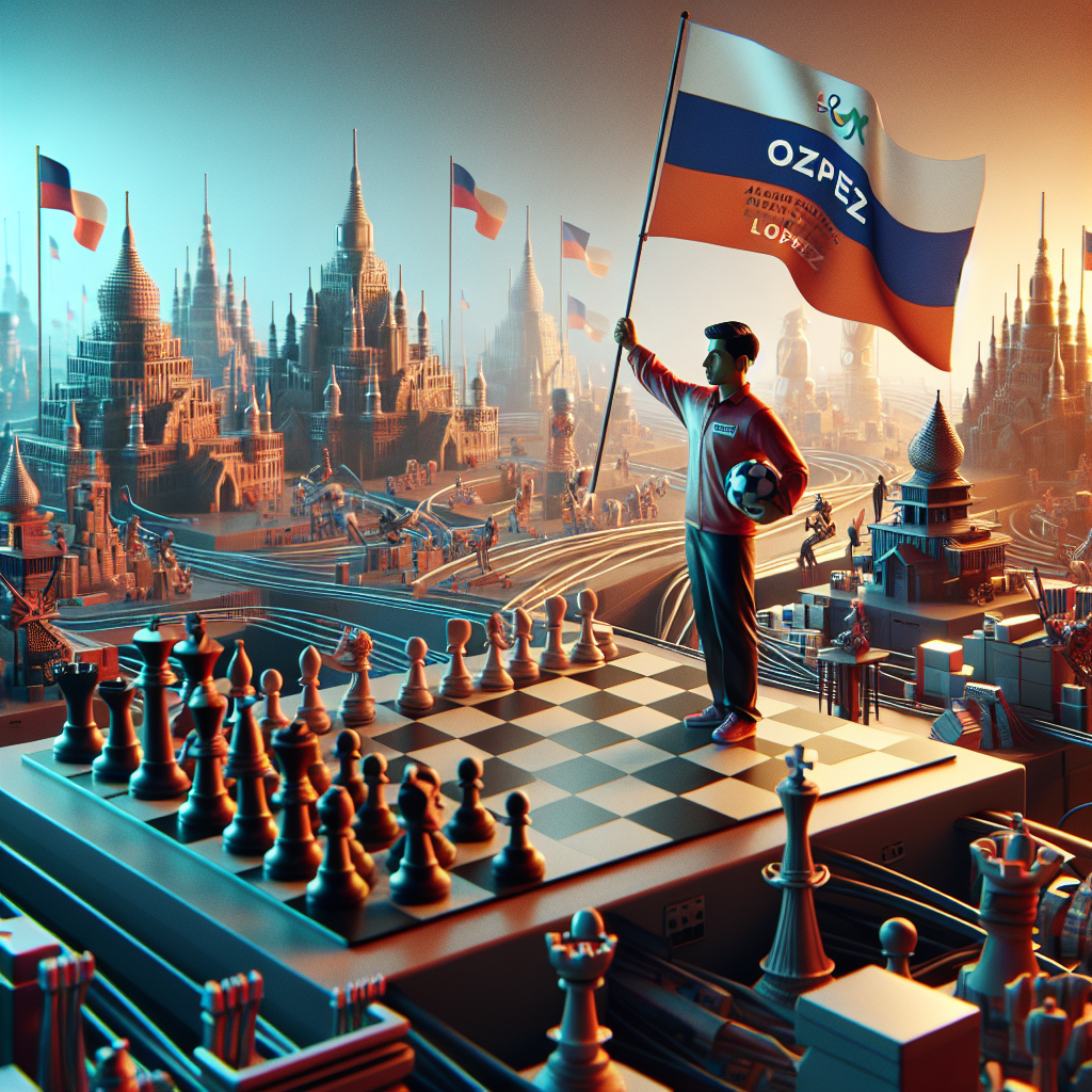 Asian Para Games gold medalist Lopez banners Ozamis chess tilt