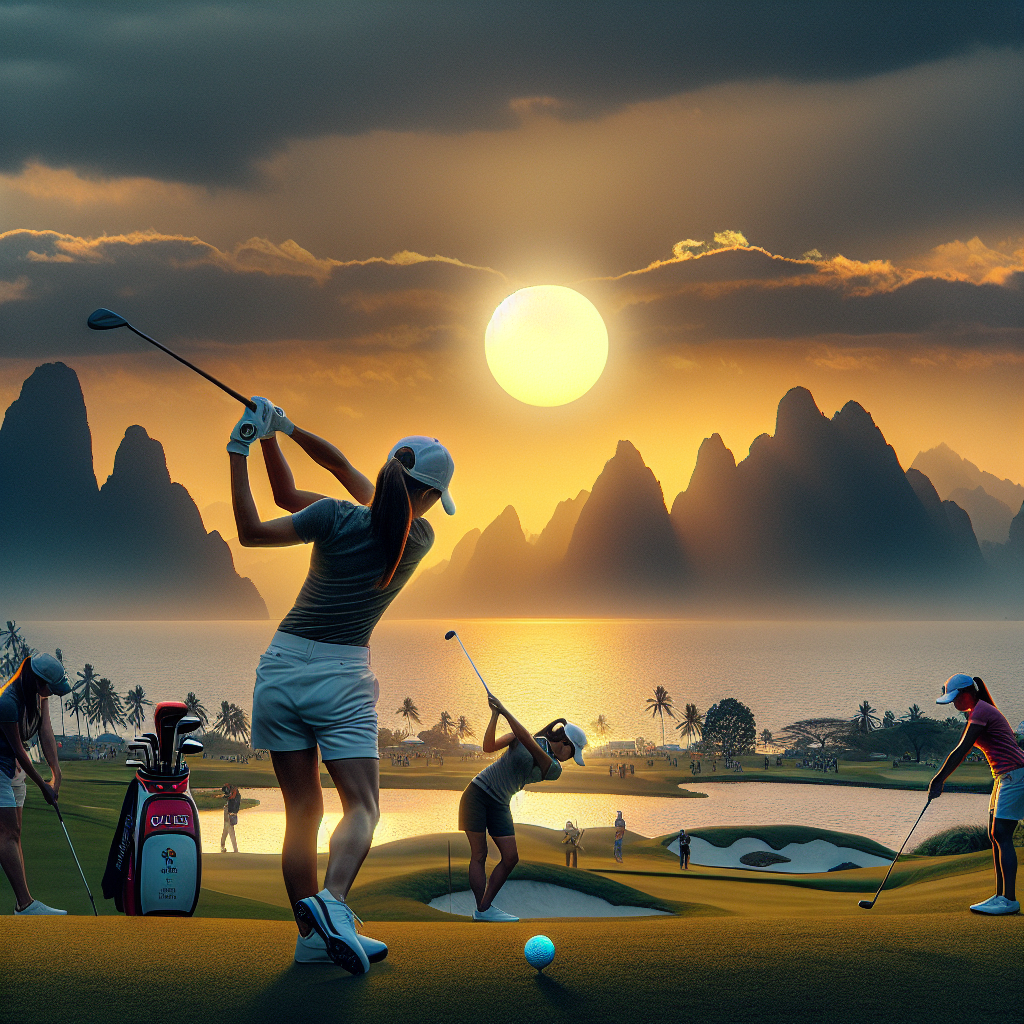 Filipina golfers brace for tough outing in TLPGA return