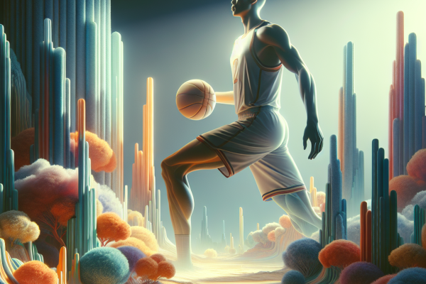 Dwight Ramos included in latest NBA promo video