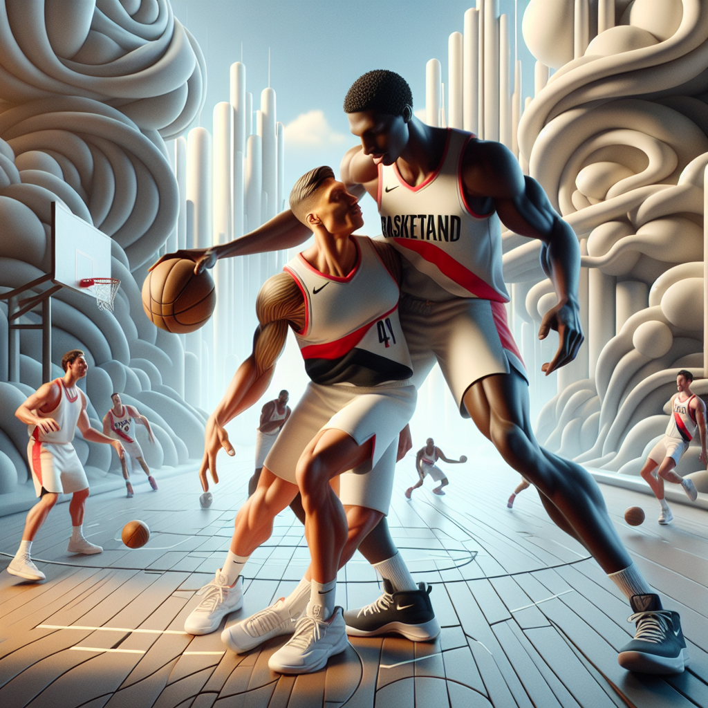 Damian Lillard enjoying being teammates with Bobby Portis: “It’s fun”