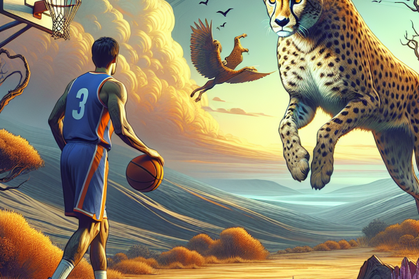 DeMar DeRozan compares Alex Caruso to “letting a cheetah out of the cage”