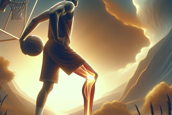 Jaden McDaniels day-to-day with a calf strain