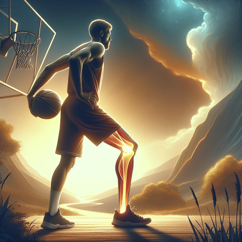 Jaden McDaniels day-to-day with a calf strain