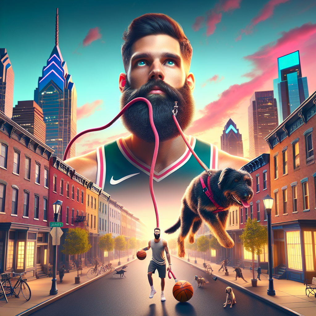James Harden: I was on a leash in Philadelphia