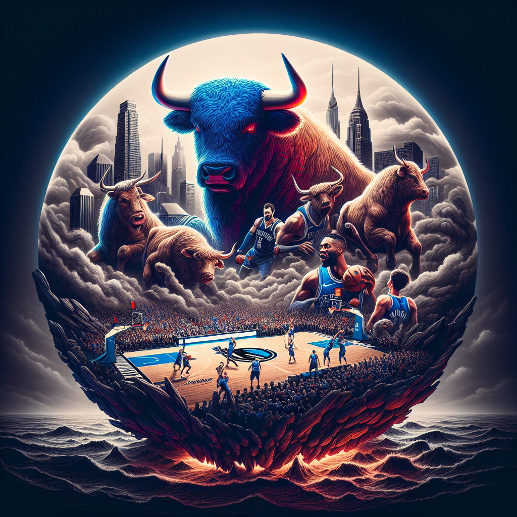 Mavericks maintain unbeaten record with victory over Bulls