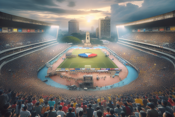 PFF urges fans to pack Rizal Memorial for World  Cup qualifiers