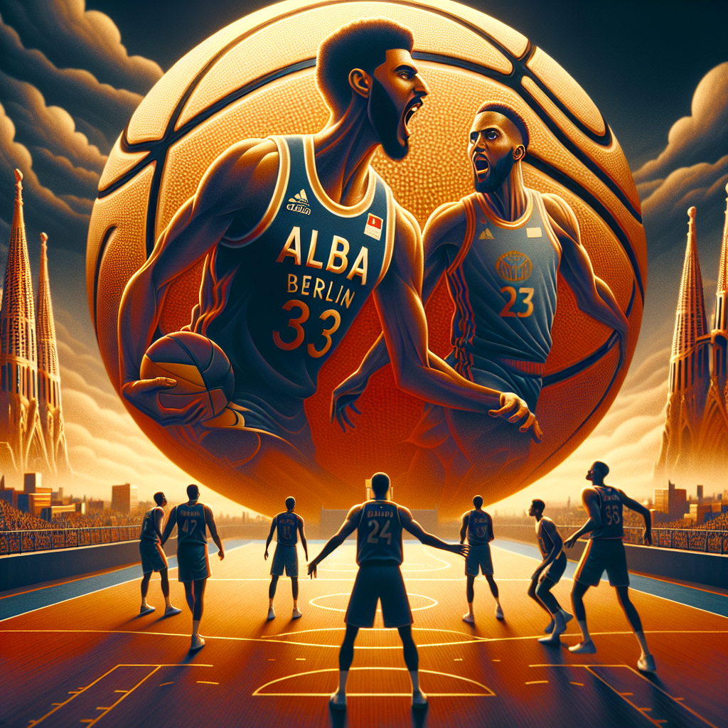 ALBA Berlin secures its inaugural win of the season by defeating Milan