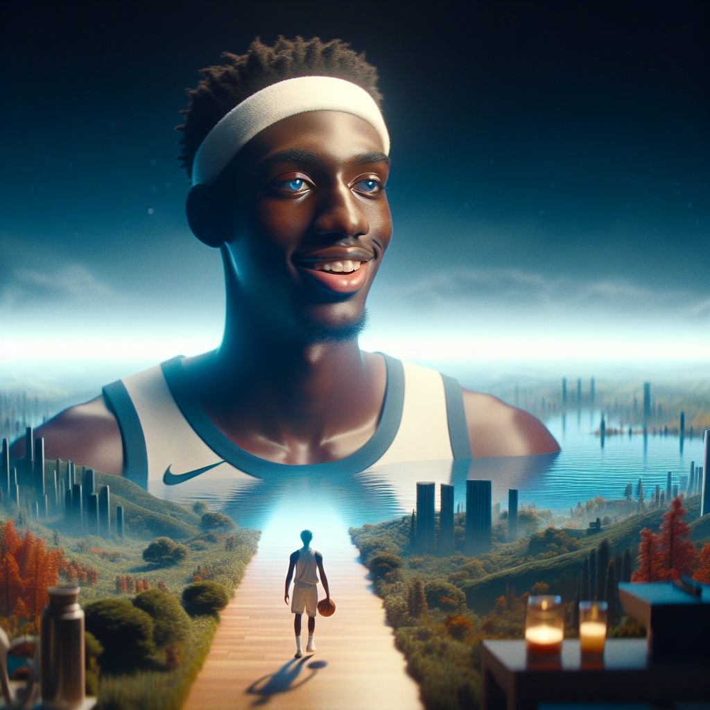 Jaden McDaniels on his extension with Timberwolves: “It’s a life-changing thing”