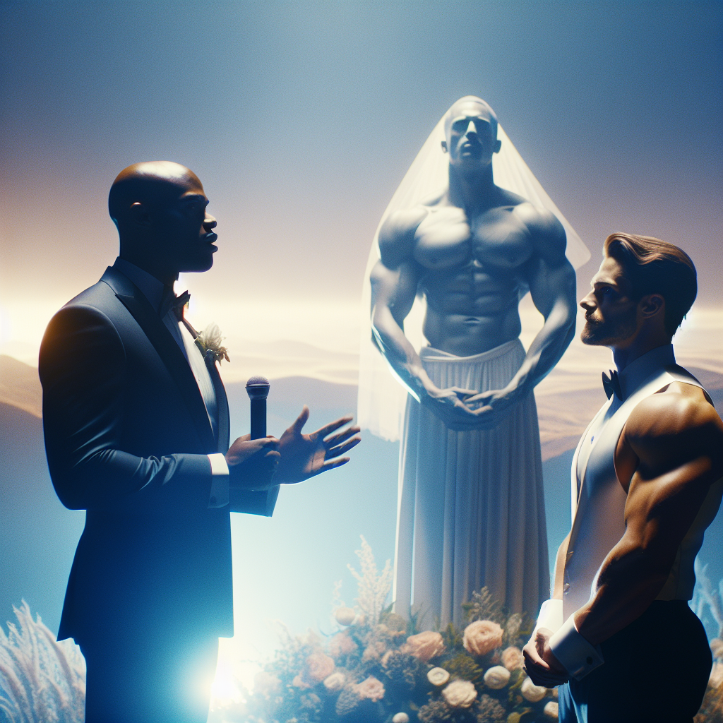 Marcus Jordan wants Michael as his best man at his wedding to Larsa Pippen