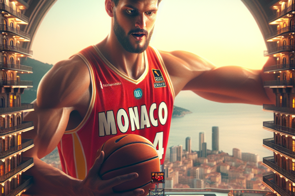 Mike James, Monaco secure fourth consecutive EuroLeague loss for Milan