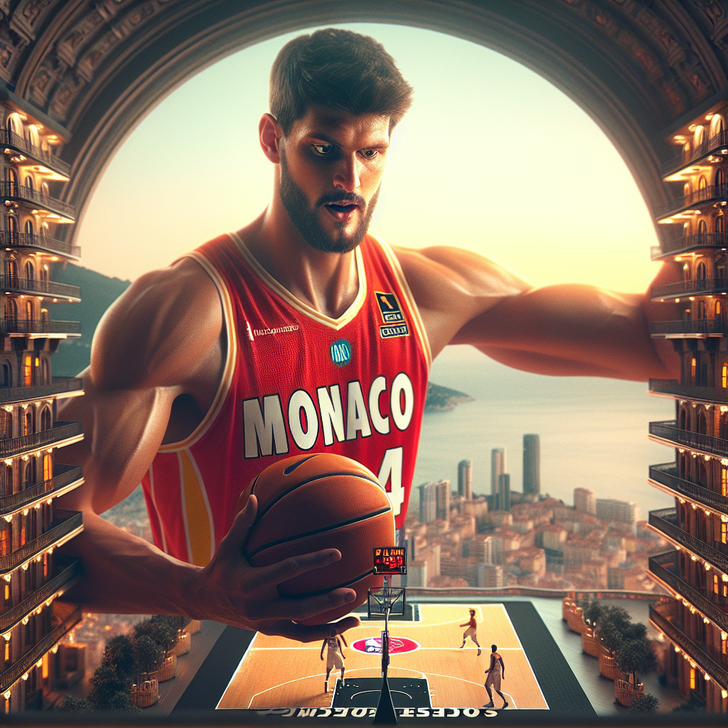 Mike James, Monaco secure fourth consecutive EuroLeague loss for Milan