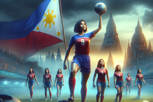'We want to be brave': Filipinas aim to be aggressors vs mighty Matildas