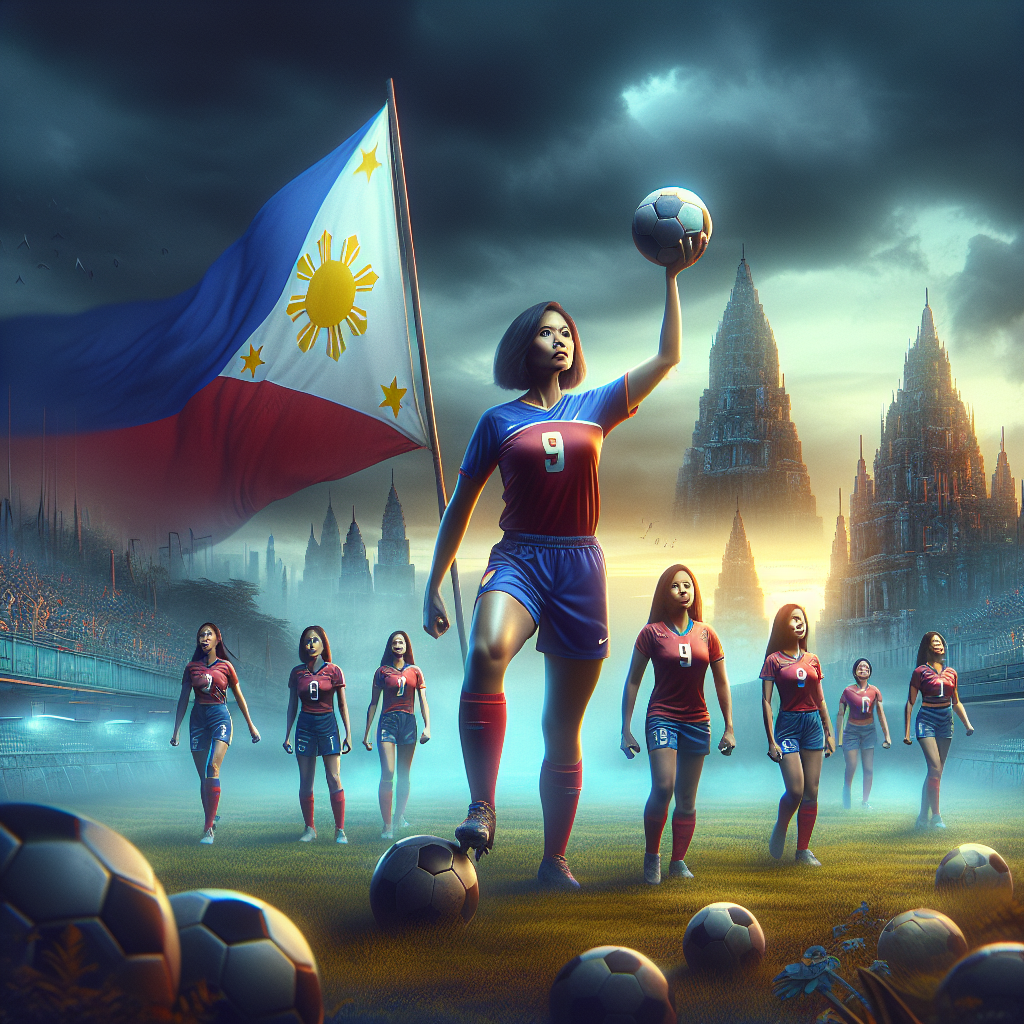 'We want to be brave': Filipinas aim to be aggressors vs mighty Matildas