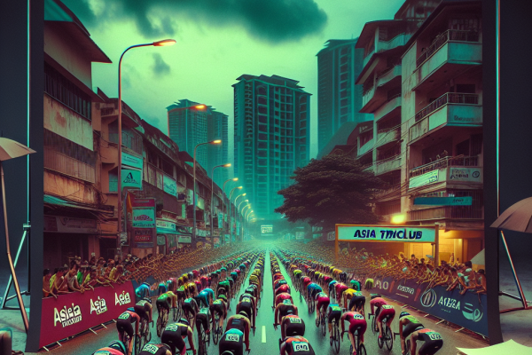 Top teams gear up for Asia TriClub race
