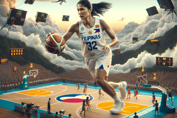 Bolden asserts scoring prowess as Filipinas drub Chinese Taipei in Olympic qualifiers