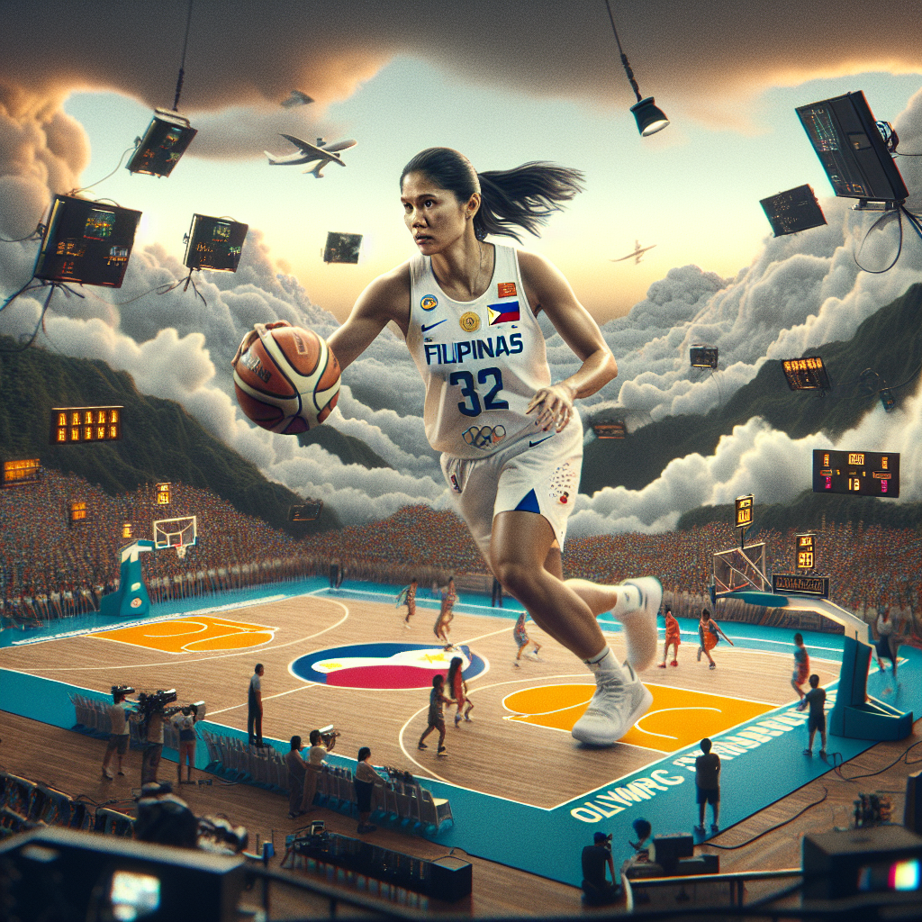 Bolden asserts scoring prowess as Filipinas drub Chinese Taipei in Olympic qualifiers