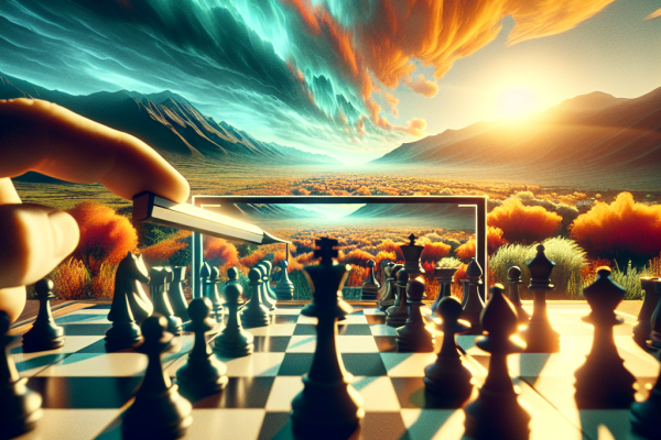 Chessers in contention for rich medal harvest