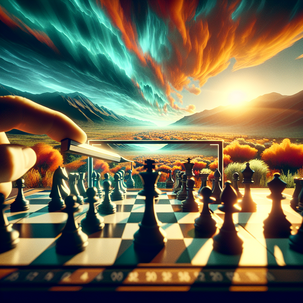 Chessers in contention for rich medal harvest