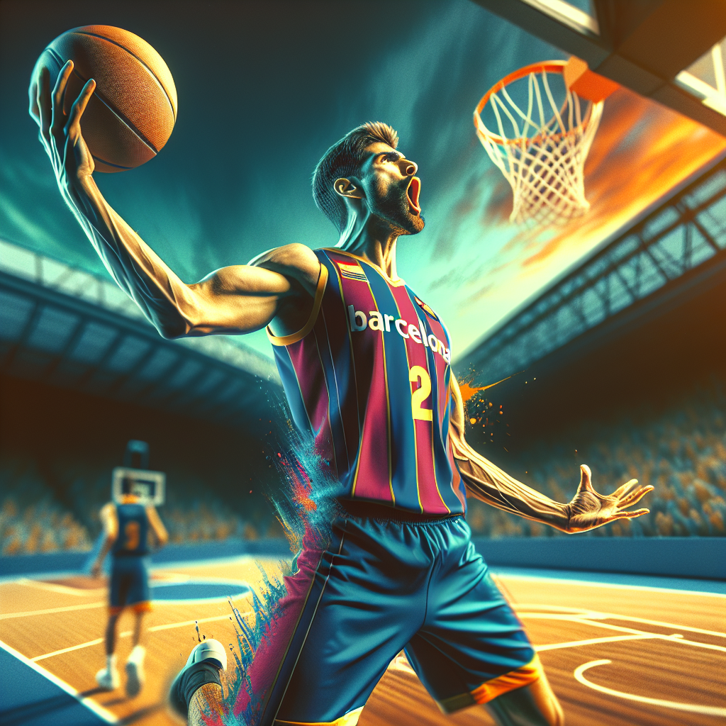 Willy Hernangomez’s best game in Barcelona’s jersey came in a win over Bilbao