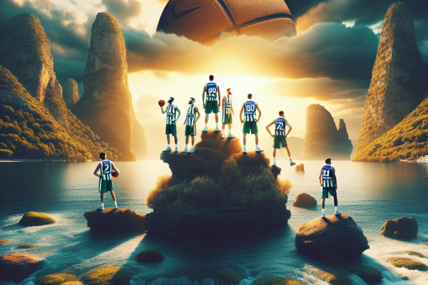 Panathinaikos without Kostas Sloukas and Luka Vildoza in Barcelona