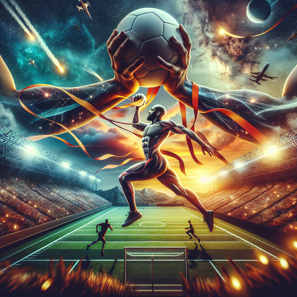 The Thrilling World of Sports: Inspiring Passion, Unity, and Excellence