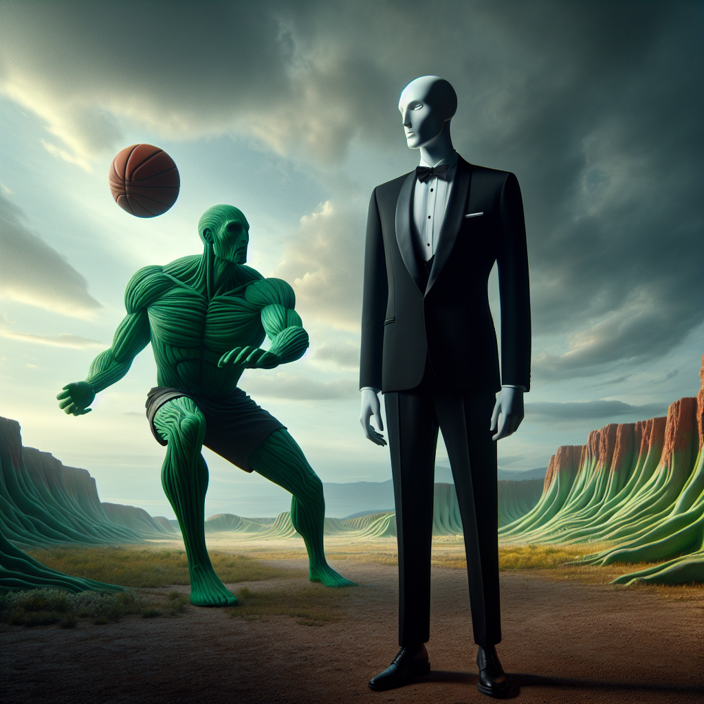 ‘Wemby’ as Slenderman, Giannis is Hulk as NBA stars dress up for Halloween