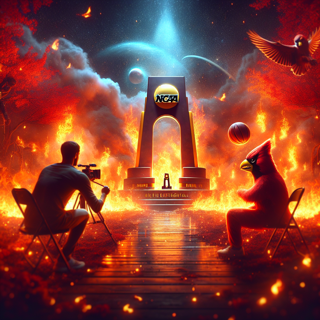 On-fire Escamis resumes NCAA title quest with Cardinals