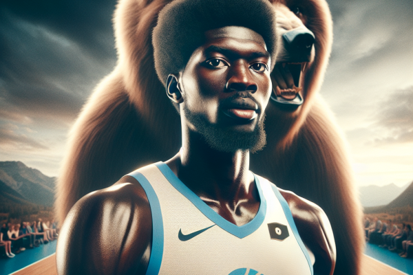 Bismack Biyombo has officially joined the Grizzlies