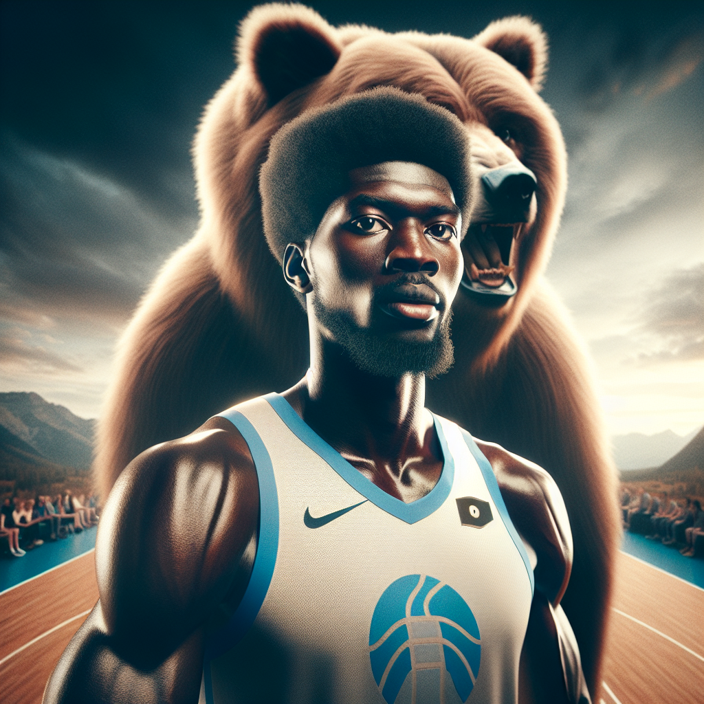 Bismack Biyombo has officially joined the Grizzlies