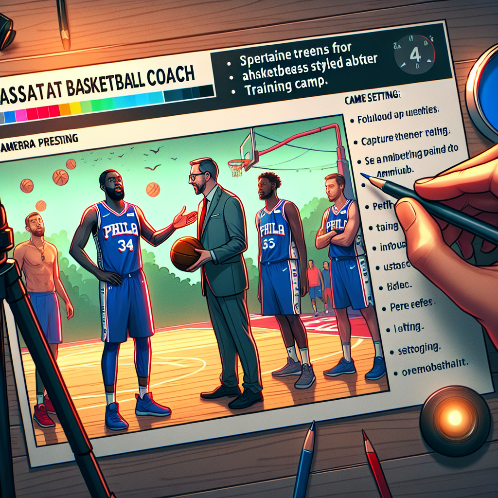 76ers assistant coach opens up about training camp amid James Harden trade talks