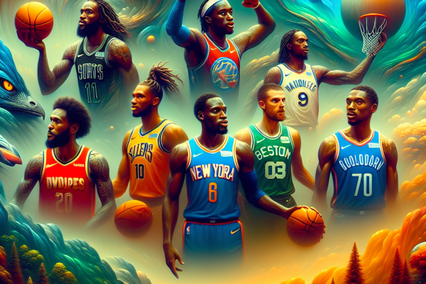 Seven the most interesting teams of the new NBA season. Part II