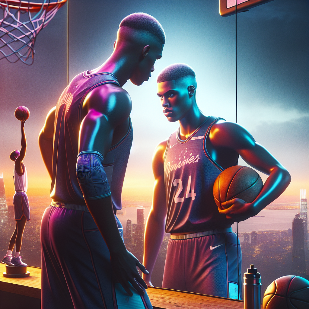 Darvin Ham draws parallels between Victor Wembanyama and LeBron James