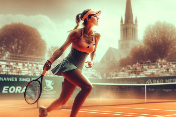 Eala into W60 Nantes singles round of 16