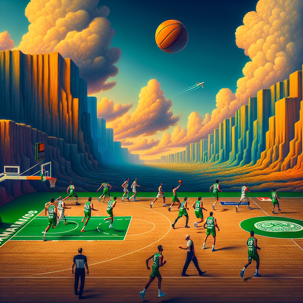 Panathinaikos without Kostas Sloukas and Luka Vildoza in Barcelona
