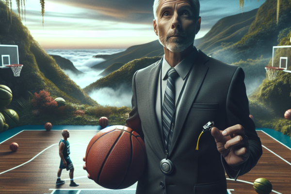 Gianmarco Pozzecco officially becomes the new head coach of ASVEL