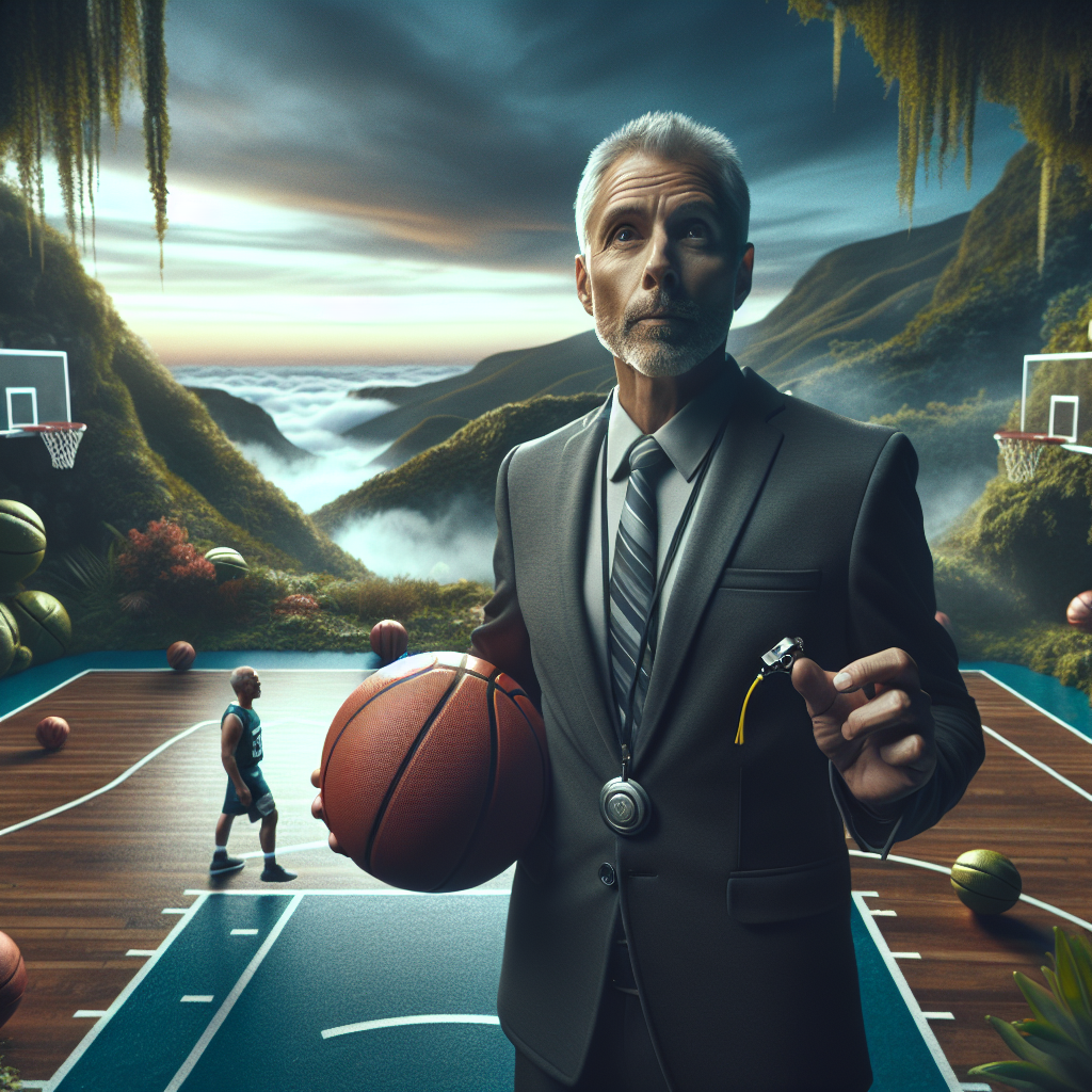 Gianmarco Pozzecco officially becomes the new head coach of ASVEL